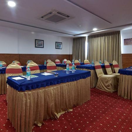 I V Sanctum Hotel Bangalore Eksteriør billede