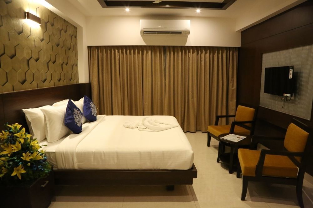 I V Sanctum Hotel Bangalore Eksteriør billede
