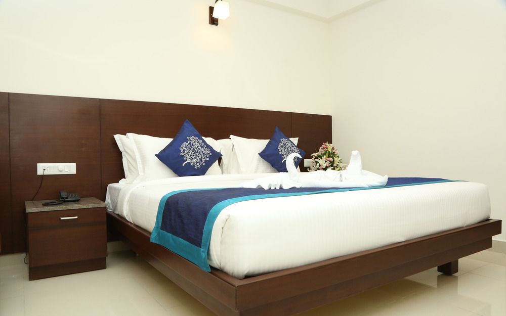 I V Sanctum Hotel Bangalore Eksteriør billede