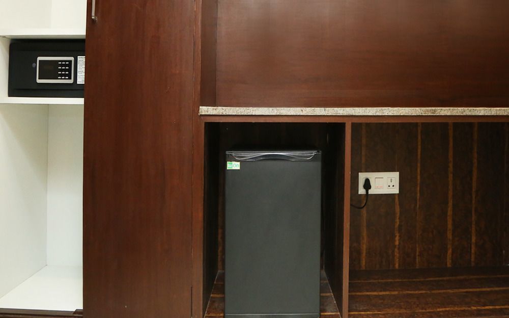 I V Sanctum Hotel Bangalore Eksteriør billede