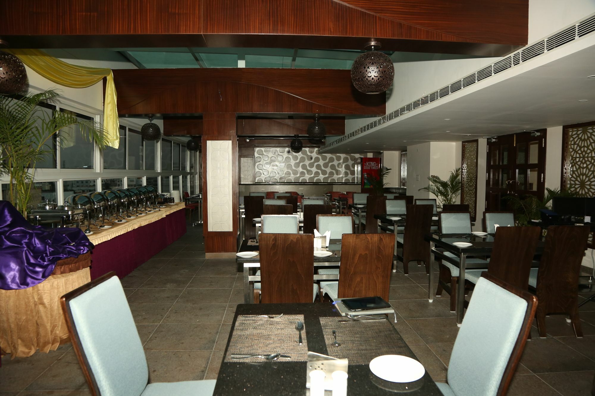 I V Sanctum Hotel Bangalore Eksteriør billede