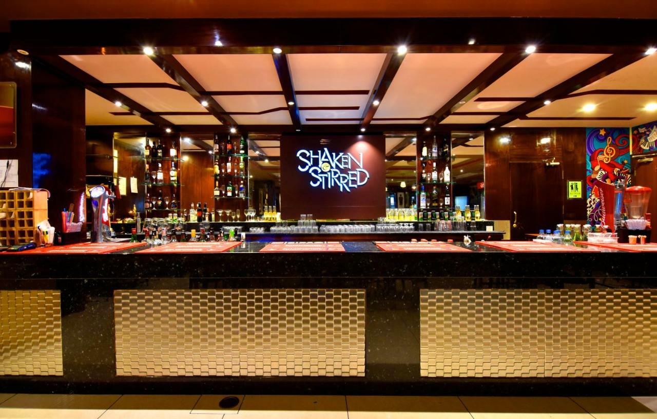 I V Sanctum Hotel Bangalore Eksteriør billede